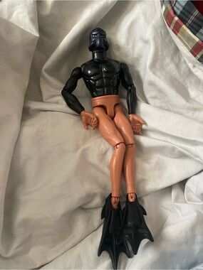 GI Joe 12” Dragon 21st Century Power Team CL
